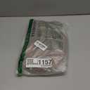 Spacious Nylon Crossbody Bag Bum Bag Handbags Wallets Purses Trendy Shoulder Bag for Women (brown)