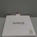 Juvale 2-Tier Lazy Susan Spice Rack Organizer for Cabinet - 10.5 in, Stainless Steel - Kitchen Countertop Organizer & Spice Carousel for Pantry Organization