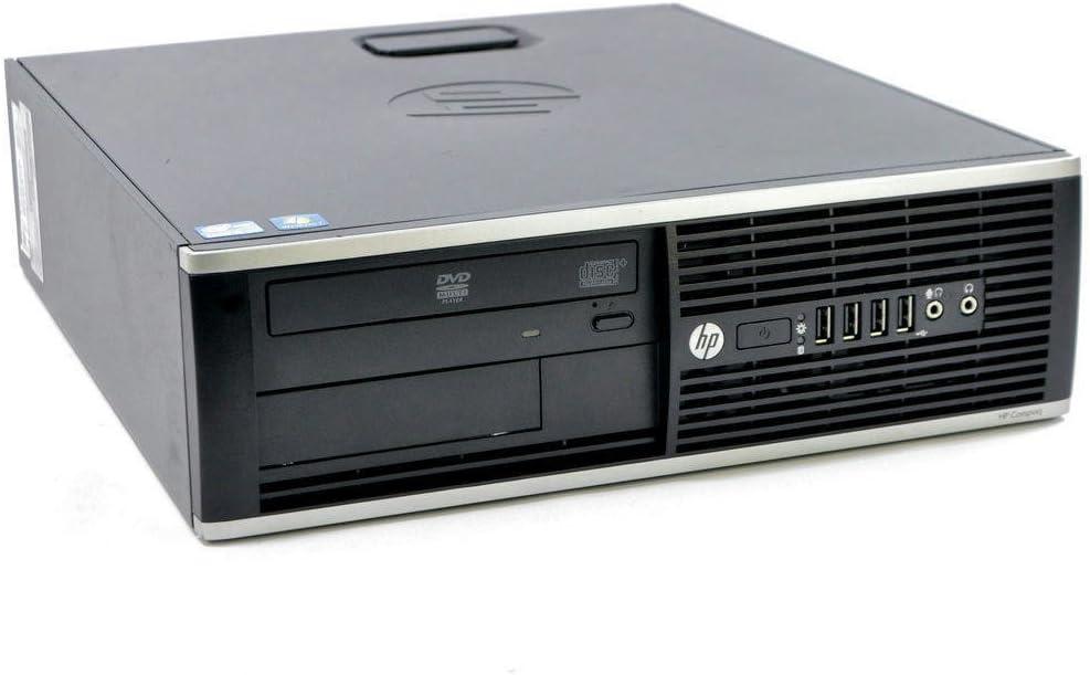 HP Compaq Elite 8300 SFF/Core i5-3470 @ 3.2 GHz/8GB DDR3/500GB HDD/DVD-RW/No OS