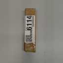 Milltrip Pill Box Case, Aluminium Alloy Pill Holder Medicine Bottle, Portable Pill Organizer Case, Waterproof Metal Pill Bottle for Outdoor Camping Travel (Black)