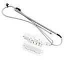 Upgraded WTW7500GW2 WTW7500GC2 WTW8500DC5 Washer Lid Lock, Fit for Kenmore Whirlpool Maytag Washer MVWB855DC3 MVWB765FW4 WTW8500DC0 WTW8500DC1 WTW8500DR0 MVWB765FC3 MVWB835DC3 MVWB835DC4 MVWB855DC4