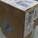 Yoobure Nightstand with Charging Station, Small Night Stand with Fabric Drawers and Storage Shelf for Bedrooms, Small Spaces, Bedside Table with USB Ports & Outlets (Vintage Brown)