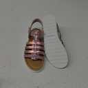 Blowfish Malibu Girl's Portia-k (Little Big Kid) Fisherman Sandal Size 4