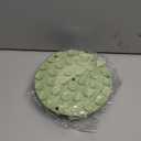 Slow Feeder Dog Bowls Insert, Bestalk Soft Silicone Slow Eating Feeder Insert with Suction Cups for Small, Medium and Large Dogs, Fit into Basic and Elevated Dog Bowls, Green