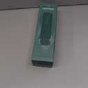 Hydracy Water Bottle with Time Marker -Large BPA Free Water Bottle & No Sweat Sleeve -Leak Proof Gym Bottle with Fruit Infuser Strainer & Times to Drink -Ideal for Fitness Sports & Outdoors (Moonlight Green)