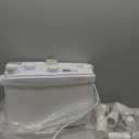 1200W Utility Sink Pump with Blade PCB Function Under Sink Pump Upflush to 39.4FT 2800GPH with 4 Water Inlets 2 Outlets Macerating Toilet System for Sink Shower Washing Machine Kitchen Basement (FLO900-DS Pro)