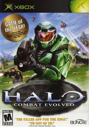 Halo: Combat Evolved - Xbox 