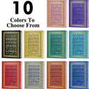 Light Blue A5 Lined Leather Journal Notebook,Inspirational Leather Journal Notebook for Men Women,200 Pages 100 Gsm Thick Ruled Paper Daily Diary for School,Travel,Business,Work (Light Blue)