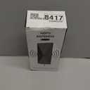 2025 TV Antenna,1200+ Miles Long Range TV Antenna, HD Digital TV Antenna Indoor with Signal Booster, Antenna for Smart TV and All Older TV's-Supports 4K 1080p -33ft Long Cables (Gray)