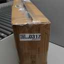 Stainless Steel Litter Box | XL Enclosed Cat Litter Boxes with Lid for Big Cats | High Sided, Anti-Urine Leakage | Non-Stick Bottom & Includes Litter Mat & Metal Scoop (Silver Gray)