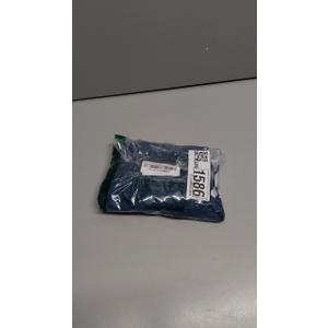 Dog Raincoat, Waterproof Dog Rain Jacket with Hood, Rain Coat with Leash Hole, Reflective Strap for Small Medium Dogs, Lightweight Puppy Clothes(Blue,M) 