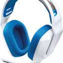 Logitech G335 Wired Gaming Headset, with Flip to Mute Microphone, 3.5mm Audio Jack, Memory Foam Earpads, Lightweight, Compatible with PC, PlayStation, Xbox, Nintendo Switch/Switch 2 - White