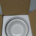 Replacement Ceramic Bowls, Dishwasher Safe Bowl For Cats And Puppy (Pack Of 2)