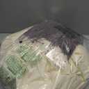 20"X26" Large Organic Buckwheat Pillow with Dual-Layer Pillowcase and Extra Buckwheat Hulls, Adjust Height and Firmness, Neck Support Pillow for Back and Side Sleepers (Off-white)