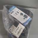 United Ortho Short Air Cam Walker Fracture Boot, Large, Black