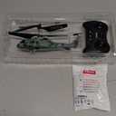 SYMA RC Military Helicopter S54H for Kids - One-Key Start/Landing, Altitude Hold, Upgraded Protection System, 3.5 Channel Toy for Boys and Girls