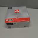 Illy Coffee K Cups - Pods For Keurig Machines  Classico Roast - Caramel, Orange Blossom & Jasmine - Mild, Flavorful & Balanced Flavor - No Preservatives  32 Count (EXP 02/19/27)