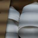 JSP Manufacturing 8 Pack Cone Marine Dock Piling Caps Now with More UV Protection 10+ Years Made in The USA, Dock Pylon Cover Caps for Marine Boat Docks, Floating Docks, Piers