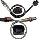 2Pcs Upstream & Downstream Oxygen Sensor - Compatible with 2016-2020 Ford Fusion, Escape, Edge, Focus, Explorer, Lincoln MKC, MKZ, MKT 2.0L / 2.3L Turbocharged Engines - 234-5173 (Up), 234-8039 (Dn)