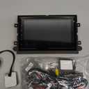 Car Stereo Radio for Ford F150 F250 F350 2004 2005 2006 2007 2008 2009 2010 2011 2012 2013 2014, 7" IPS Touchscreen Android 13 Car Radio with Wireless CarPlay Android Auto Navigation WiFi Bluetooth