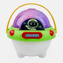 Toy Set for Kids, Space Astronaut Play Capacity Home Ornament Plastic Toy