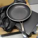 HexClad Hybrid Fry Pan, 10"
