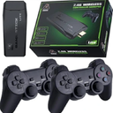 Mini Retro Tv Game Console Hdmi Wireless 2Xpad 22073 Games