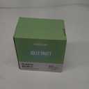 JOLLY PARTY 50PCS Plastic Bowls with Gold Rim-12oz disposable Soup Bowls, Christmas Thanksgiving Premium Dessert Salad Bowl for Wedding/Party