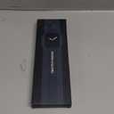 EPULY Metal Band Compatible with Apple Watch Bands for Men & Women 49mm 45mm 44mm 42mm 41mm 40mm 38mm, Business Stainless Steel Strap for iWatch Bands Ultra 2, SE, Ultra Series 10 9 8 7 6 5 4 3 2 1 (Midnight)