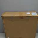 TripleAliners 3PCS Floor Mats Fit for 2026 2025 2024 Ford Mustang Front Rear Full Set Full Protection 1st & 2nd Row All Weather TPE Anti-Slip Custom Fit Floor 1st & 2nd Row 3-PC Liners