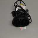 Bellissima Diffon Ceramic Diffuser Hair Dryer for Curly Hair - 2-in-1 Blow Dryer with Diffuser - Reduces Frizz, Defines Curls, Volumizes - Lightweight, Compact, Easy Hold Handle