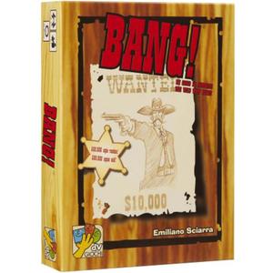 dV Giochi DA VINCI Bang 4th Edition
