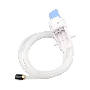 Refrigerator Water Filter Head Replacement Parts Fit for KitchenAid/Whirlpool/Jenn-Air/Maytag/Ikea/Amana/Dacor, Replcae W11346623 12590620 12590621 12590622 W11308018