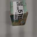 Nyosye Reusable Lint Roller for Pet Hair Extra Sticky, Portable Home Travel Washable Lint Roller ，ForestGreen-MediumAquamarine，2.559in*3.94in