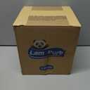 Lam Pure tissues 80 Tissues per Box,3-Ply tissue paper facial tissue 8 square boxes of bulk facial tissues Applicable to Dining room bedroom