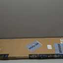 Auto Ventshade [AVS] In-Channel Rain Guards For 2019-2025 Chevrolet/GMC Silverado/Sierra 1500, 2020-2025 Silverado/Sierra 2500/3500, CREW CAB ONLY | Window Vent Visors, 4 pcs. - Smoke | 194805