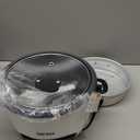 Aroma Housewares 14-Cup (Cooked) (7-Cup UNCOOKED) Pot Style Rice Cooker and Food Steamer (ARC-747-1NG),White