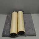 Amazon Basics Cat Scratcher - Indoor Classic Single Cat & Kittens Scratching Post, Medium (31.5"H) - Grey