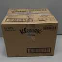 Kleenex Disposable Paper Hand Towels, 6 Boxes, 60 Tissues per Box (360 Total Tissues)