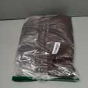 KALIDI Messenger Bag 16 Inch Slim Laptop Vegan Leather Briefcase Crossbody Tote for 15.6" Notebook Business Work Office Bag (Coffee)