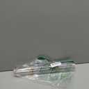 OstepDecor Clear Table Protector 14 x 24 Inch, 2mm Thick Plastic Table Cover, Waterproof PVC Clear Table Cover Protector, Desk Protector Mat, Writing Desk Pad for Desktop, Coffee & Dining Room Table