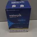 Waterpik Aquarius Water Flosser For Teeth Cleaning, Gums, Braces, Dental Care, Electric Power With 10 Settings, 7 Tips For Multiple Users And Needs, ADA Accepted, Blue WP663