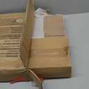 ROBUD Wooden Dollhouse for Kids Girls, Toy Gift for 3 4 5 6 Years Old, with Furniture