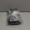 AVCOO 3-in-1 TENS Unit with 32 Modes, Dual Channel EMS Muscle Stimulator with 40 Intensities for Gradual Pain Relief Therapy, Rechargeable Electronic Pulse Massager with 12 Electrode Pads, EVA Case