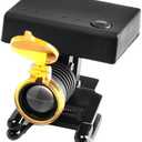Powerful LED Headlight Headlamp for Dental Loupes Wireless Medical Spotlight with Optical Filter Clip-on Design