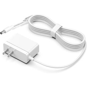 12V Charger Compatible with Motif Me/dical Spare Feeding Pump - for Duo Double Electric Breast Pump Replacement Power Adapter (White)