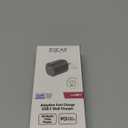 Z Gear USB-C Fast Wall Charger - 20 Watts