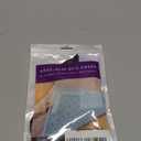 Rug Gripper Slip Rug, Reusable and Washable Double Sided Rug Tape, Strong Adhesive Rug Gripper for Hardwood Floors, Keep Corners Flat, Non Slip for Floor Removable, 16Pcs (Black)