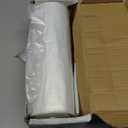 Royal 18" x 14" Steam Pan Liners with Twist Ties, Package of 250