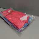 Wegreeco Washable Reusable Premium Dog Diapers, Extra Large, Bright Color, for Female Dog, Pack of 3, Dog Puppy & Doggy Diapers Female,Period Panties in Heat (X-Large (17.5"-27" Waist))